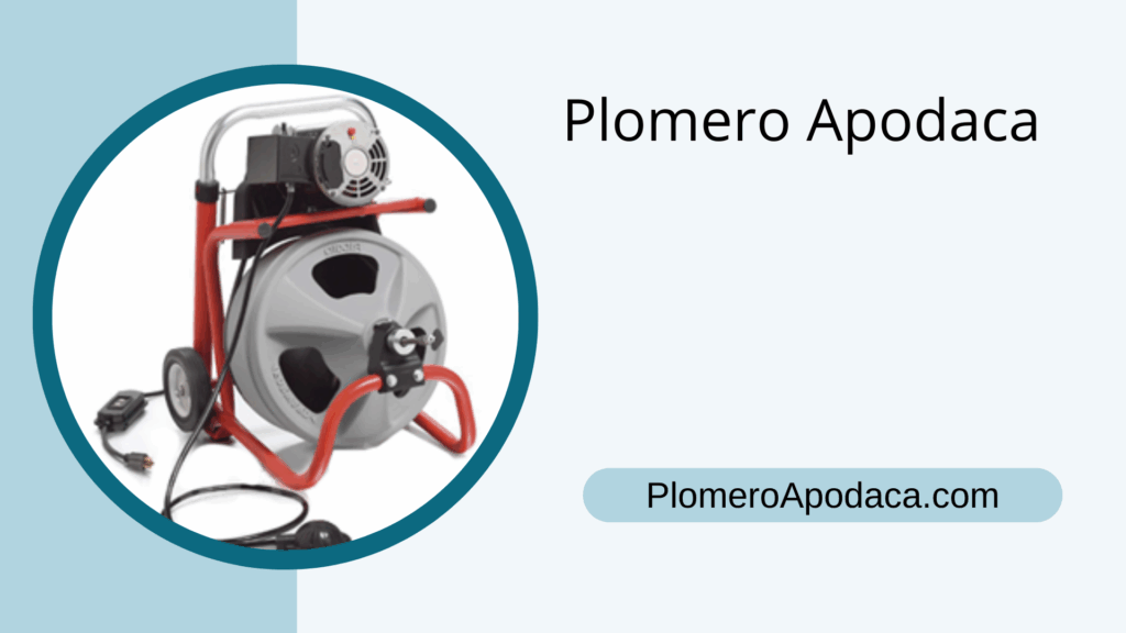 Plomero Apodaca