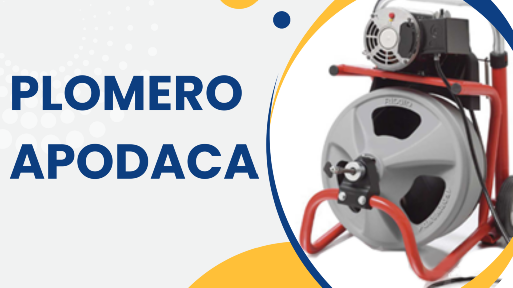 Plomero Apodaca